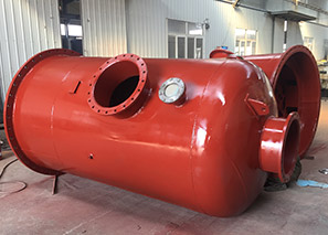 威宁真空除氧器