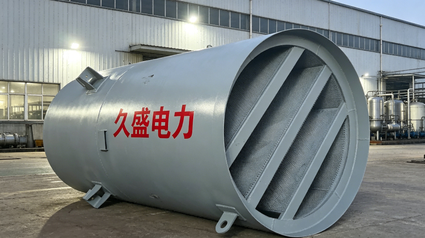 威宁锅炉消声器