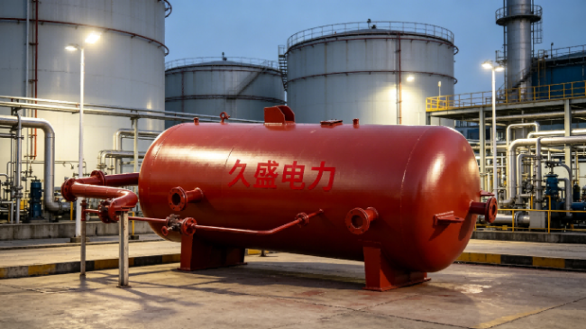 威宁大气式除氧器